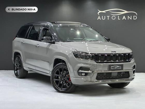 JEEP COMMANDER 2.0 HURRICANE 4 TURBO GASOLINA BLACKHAWK AT9